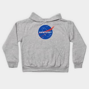 Kentucky Astronaut Kids Hoodie